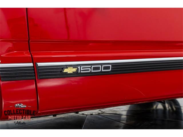 1992 Chevrolet C/K 1500 (CC-2097023) for sale in Marietta, Georgia