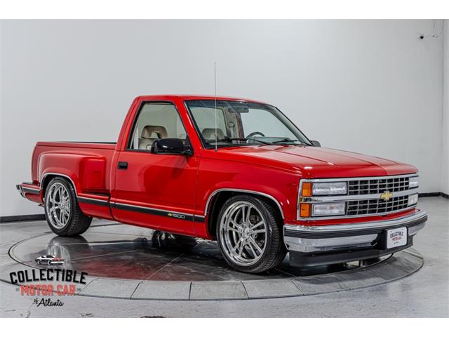 1992 Chevrolet C/K 1500 (CC-2097023) for sale in Marietta, Georgia
