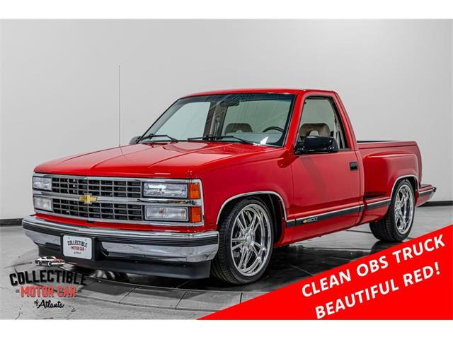1992 Chevrolet C/K 1500 (CC-2097023) for sale in Marietta, Georgia