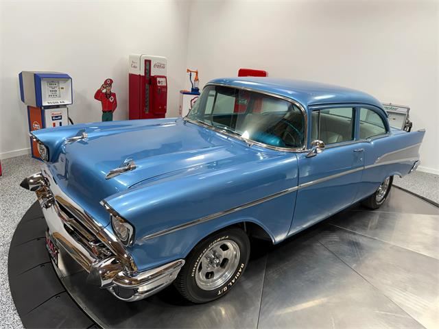 1957 Chevrolet 210 (CC-2097026) for sale in Pittsburgh, Pennsylvania