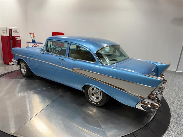 1957 Chevrolet 210 (CC-2097026) for sale in Pittsburgh, Pennsylvania