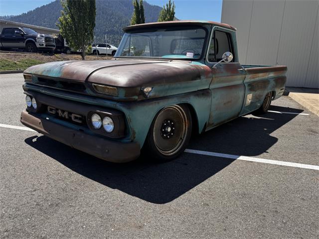 1966 GMC 2500 (CC-2097027) for sale in Reno, Nevada