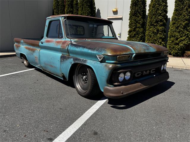 1966 GMC 2500 (CC-2097027) for sale in Reno, Nevada