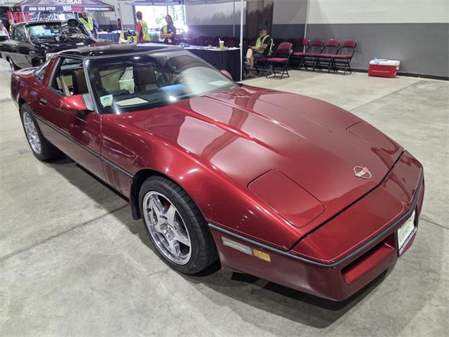 1987 Chevrolet Corvette (CC-2097028) for sale in Reno, Nevada