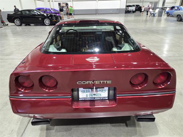 1987 Chevrolet Corvette (CC-2097028) for sale in Reno, Nevada