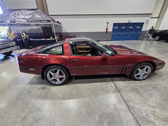 1987 Chevrolet Corvette (CC-2097028) for sale in Reno, Nevada