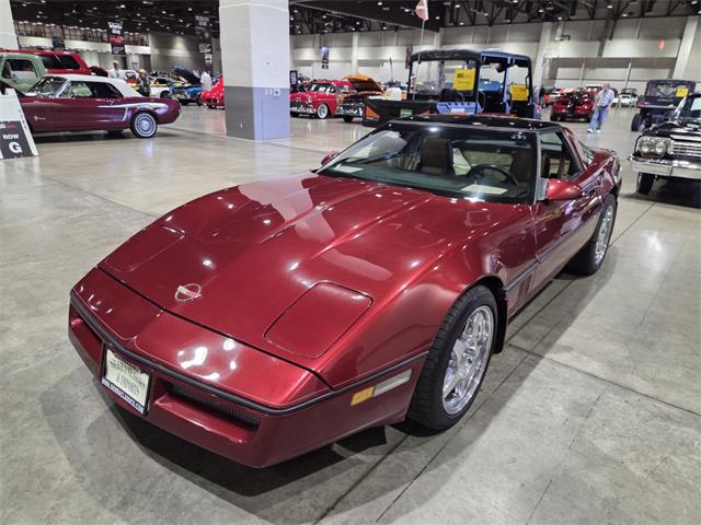 1987 Chevrolet Corvette on ClassicCars.com
