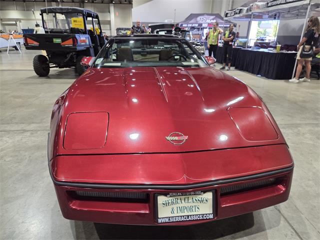 1987 Chevrolet Corvette (CC-2097028) for sale in Reno, Nevada
