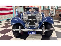 1939 Jaguar SS100 (CC-2097029) for sale in Annandale, Minnesota