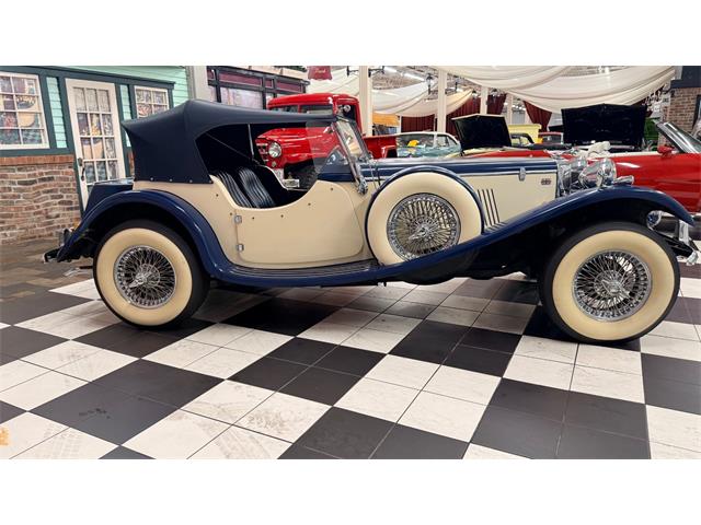 1939 Jaguar SS100 (CC-2097029) for sale in Annandale, Minnesota