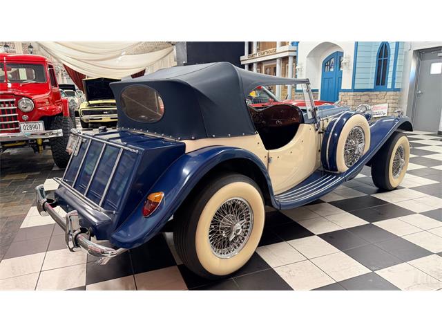 1939 Jaguar SS100 (CC-2097029) for sale in Annandale, Minnesota