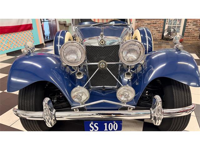 1939 Jaguar SS100 (CC-2097029) for sale in Annandale, Minnesota