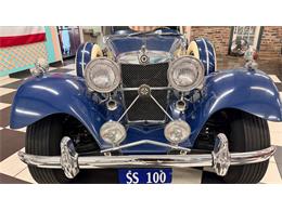 1939 Jaguar SS100 (CC-2097029) for sale in Annandale, Minnesota