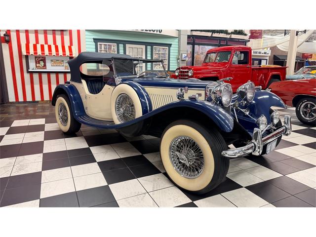 1939 Jaguar SS100 (CC-2097029) for sale in Annandale, Minnesota