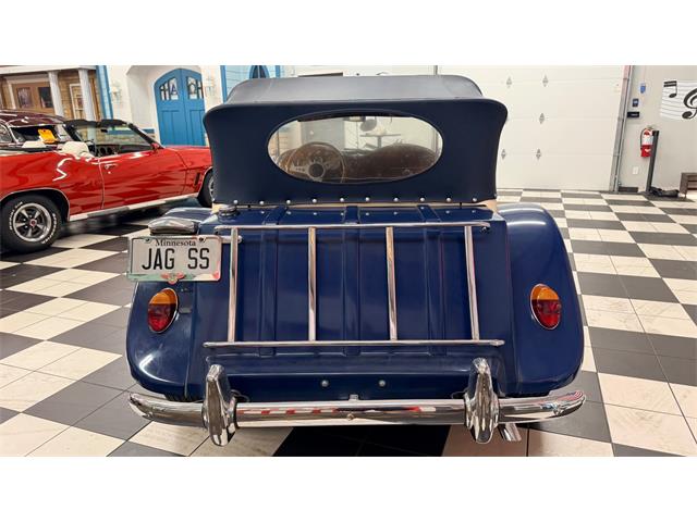 1939 Jaguar SS100 (CC-2097029) for sale in Annandale, Minnesota