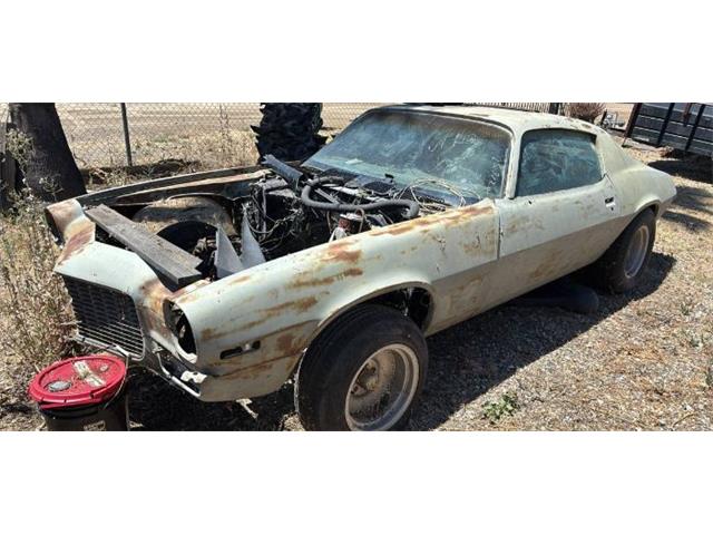 1970 Chevrolet Camaro (CC-2090703) for sale in Cadillac, Michigan