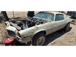 1970 Chevrolet Camaro (CC-2090703) for sale in Cadillac, Michigan