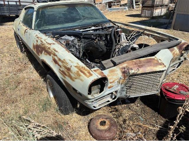 1970 Chevrolet Camaro (CC-2090703) for sale in Cadillac, Michigan