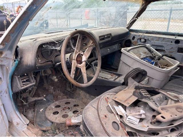 1970 Chevrolet Camaro (CC-2090703) for sale in Cadillac, Michigan