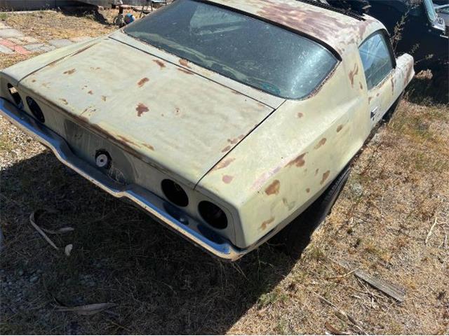 1970 Chevrolet Camaro (CC-2090703) for sale in Cadillac, Michigan