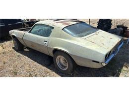 1970 Chevrolet Camaro (CC-2090703) for sale in Cadillac, Michigan