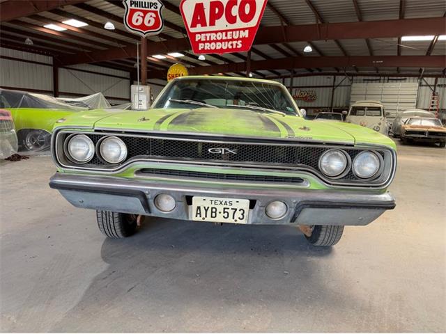 1970 Plymouth GTX (CC-2097030) for sale in Celeste, Texas