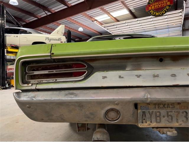 1970 Plymouth GTX (CC-2097030) for sale in Celeste, Texas