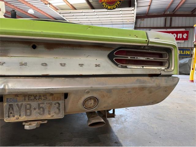 1970 Plymouth GTX (CC-2097030) for sale in Celeste, Texas