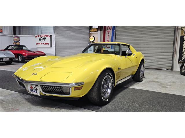 1970 Chevrolet Corvette Stingray (CC-2097031) for sale in Hudson, Florida