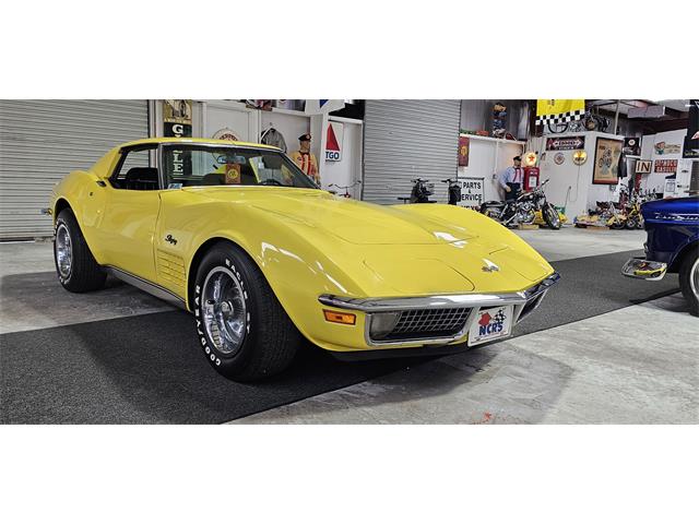 1970 Chevrolet Corvette Stingray (CC-2097031) for sale in Hudson, Florida