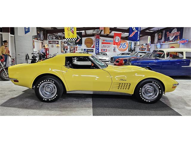 1970 Chevrolet Corvette Stingray (CC-2097031) for sale in Hudson, Florida