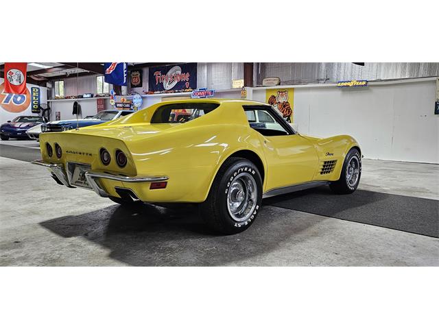 1970 Chevrolet Corvette Stingray (CC-2097031) for sale in Hudson, Florida