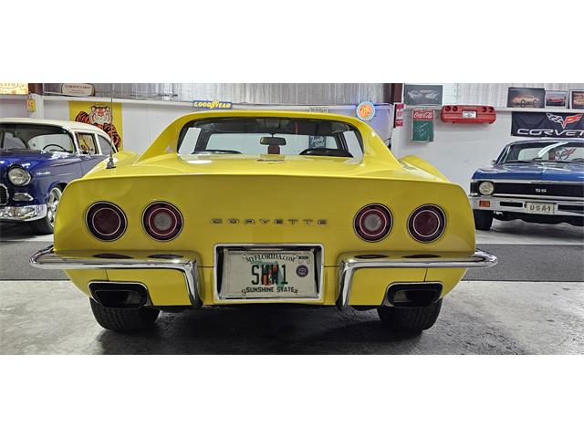 1970 Chevrolet Corvette Stingray (CC-2097031) for sale in Hudson, Florida