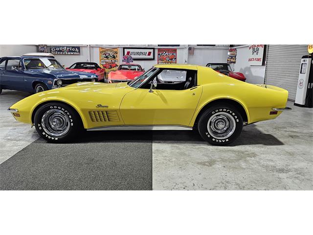 1970 Chevrolet Corvette Stingray (CC-2097031) for sale in Hudson, Florida