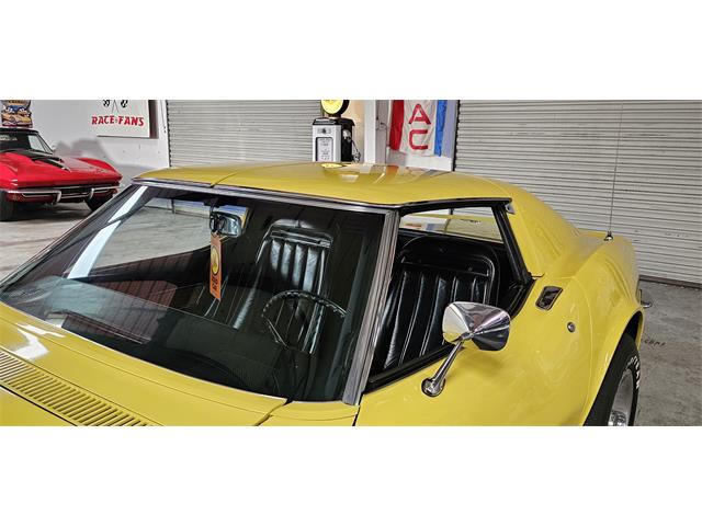 1970 Chevrolet Corvette Stingray (CC-2097031) for sale in Hudson, Florida