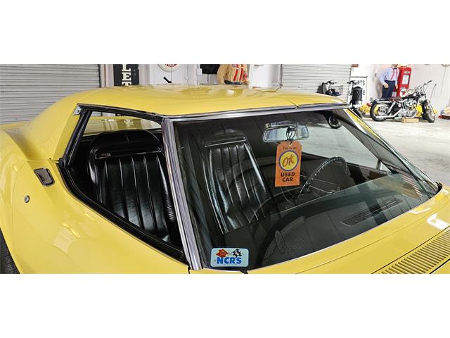 1970 Chevrolet Corvette Stingray (CC-2097031) for sale in Hudson, Florida