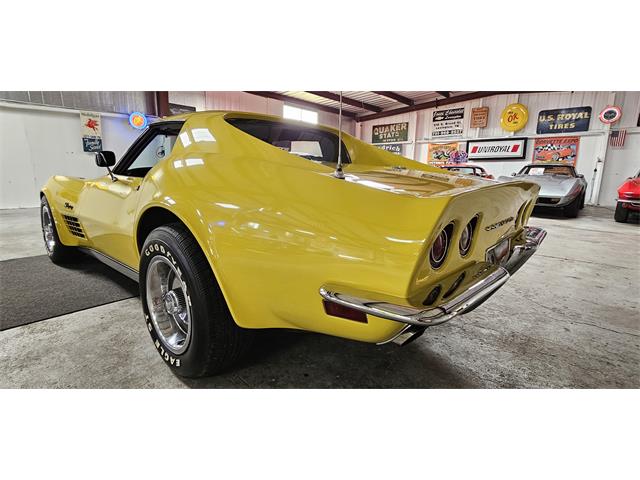 1970 Chevrolet Corvette Stingray (CC-2097031) for sale in Hudson, Florida