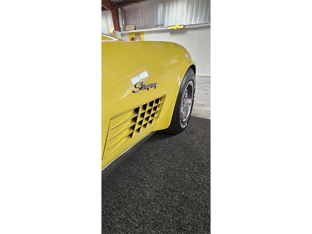 1970 Chevrolet Corvette Stingray (CC-2097031) for sale in Hudson, Florida