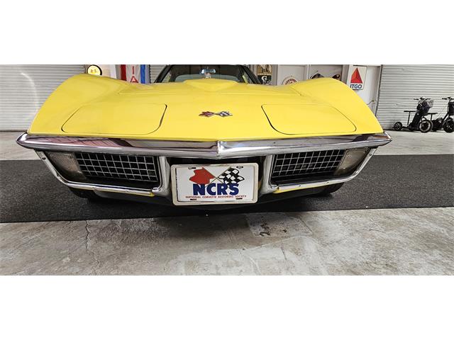1970 Chevrolet Corvette Stingray (CC-2097031) for sale in Hudson, Florida