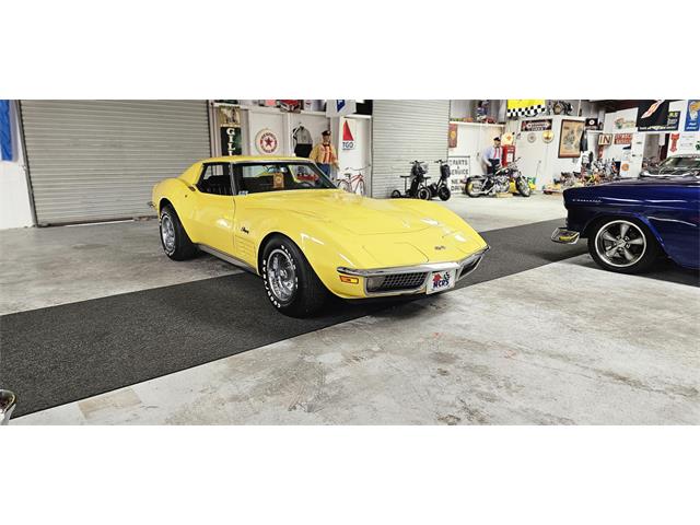 1970 Chevrolet Corvette Stingray (CC-2097031) for sale in Hudson, Florida
