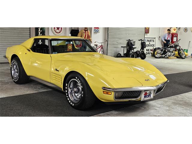 1970 Chevrolet Corvette Stingray (CC-2097031) for sale in Hudson, Florida