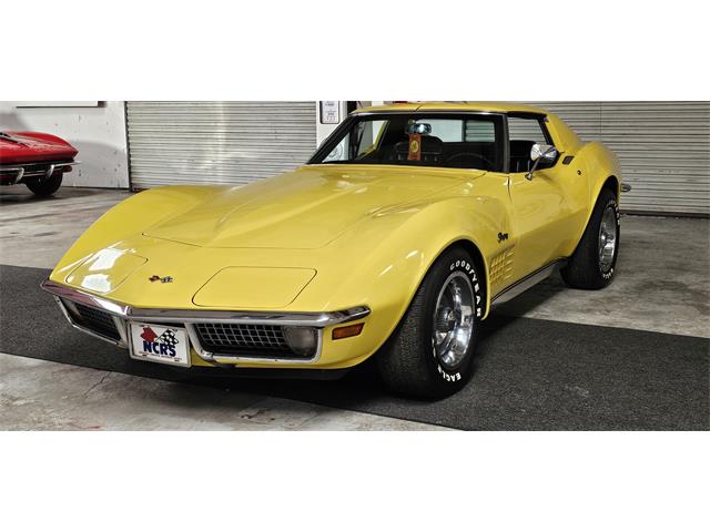 1970 Chevrolet Corvette Stingray (CC-2097031) for sale in Hudson, Florida