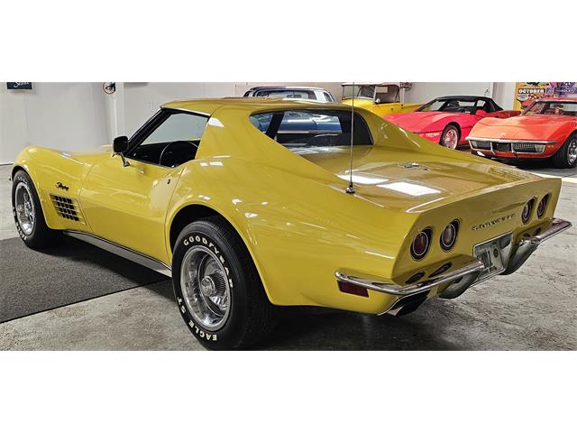 1970 Chevrolet Corvette Stingray (CC-2097031) for sale in Hudson, Florida