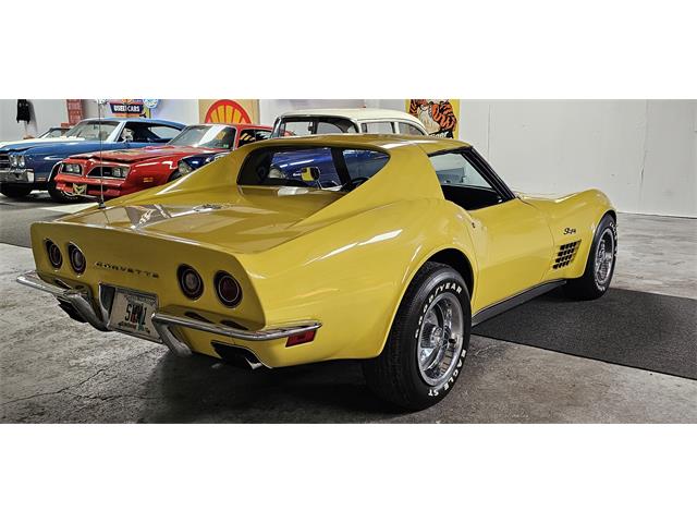 1970 Chevrolet Corvette Stingray (CC-2097031) for sale in Hudson, Florida