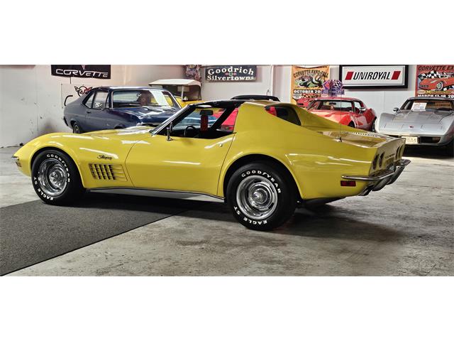 1970 Chevrolet Corvette Stingray (CC-2097031) for sale in Hudson, Florida