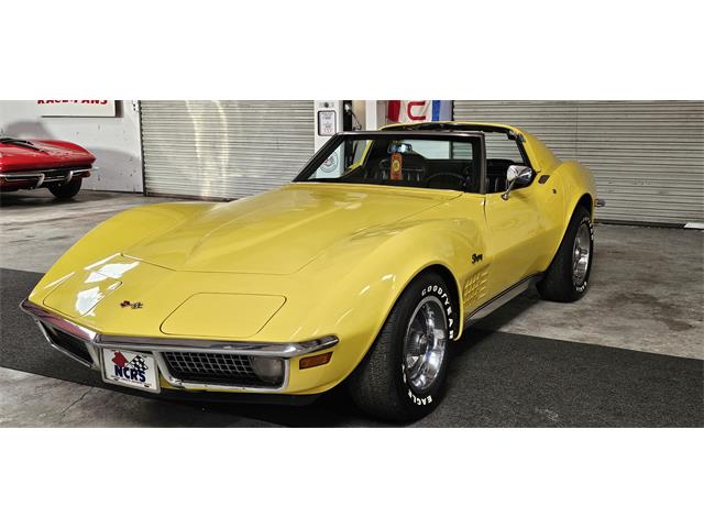 1970 Chevrolet Corvette Stingray (CC-2097031) for sale in Hudson, Florida