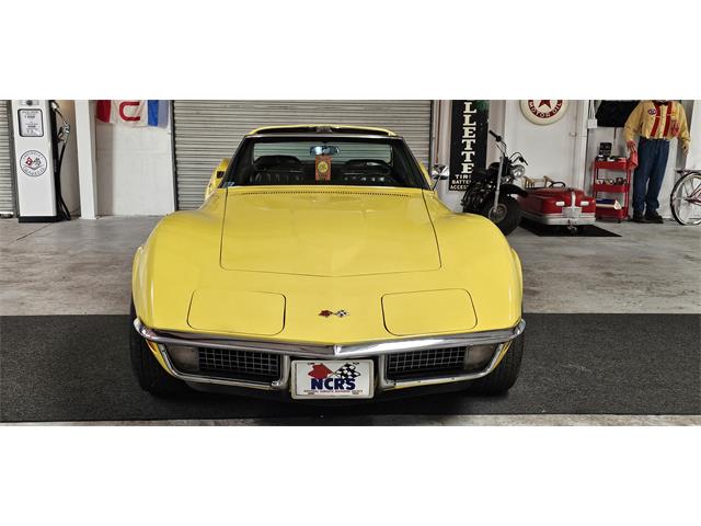 1970 Chevrolet Corvette Stingray (CC-2097031) for sale in Hudson, Florida