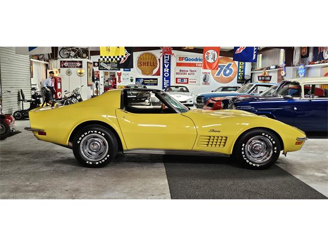 1970 Chevrolet Corvette Stingray (CC-2097031) for sale in Hudson, Florida