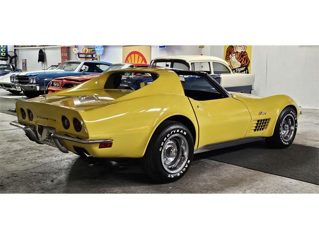 1970 Chevrolet Corvette Stingray (CC-2097031) for sale in Hudson, Florida