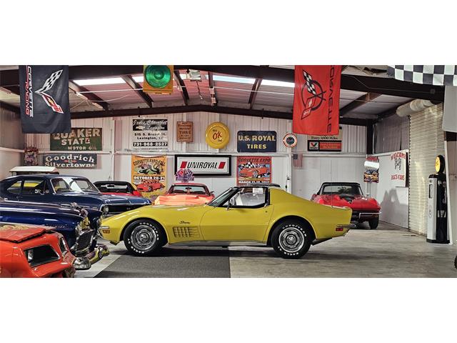 1970 Chevrolet Corvette Stingray (CC-2097031) for sale in Hudson, Florida